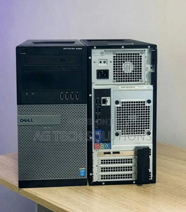 Desktop Computer Dell OptiPlex 9020 16GB Intel Core I7 HDD 500GB · Photo 1