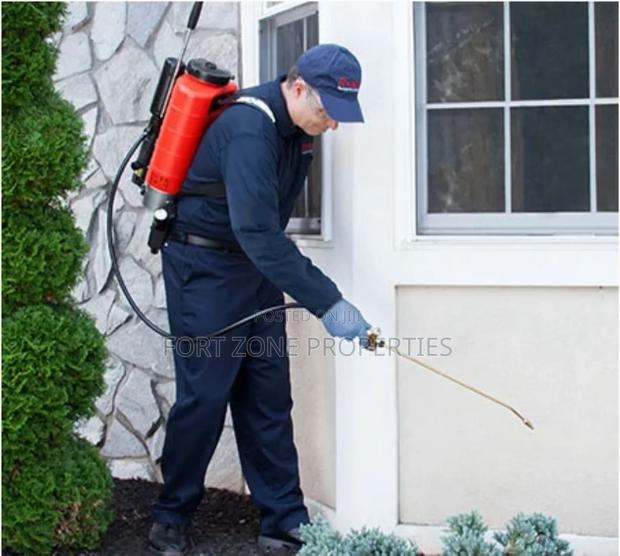 Insect,Reptiles and Rodents Buster From Your Facility. · Photo 1