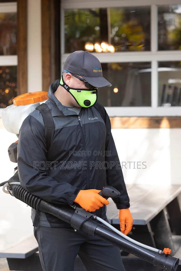 Insect,Reptiles and Rodents Buster From Your Facility. · Photo 2