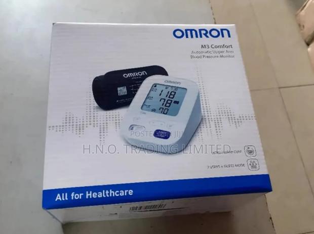 BP Monitor Omron M3 · Photo 1