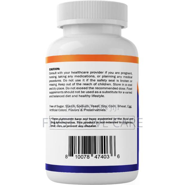 Vitamatic Magnesium Taurate With Vitamin B6 · Photo 3