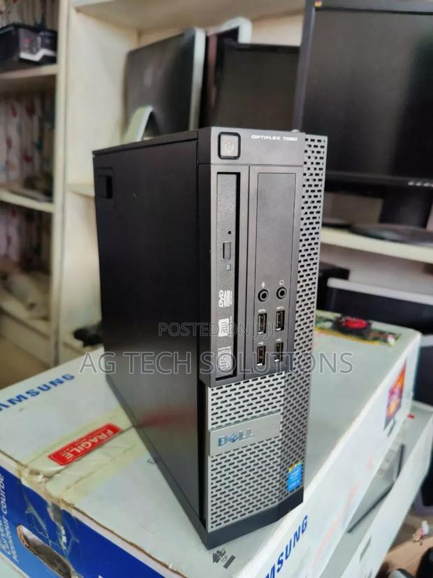 Desktop Computer Dell OptiPlex 9020 8GB Intel Core I5 HDD 500GB · Photo 2