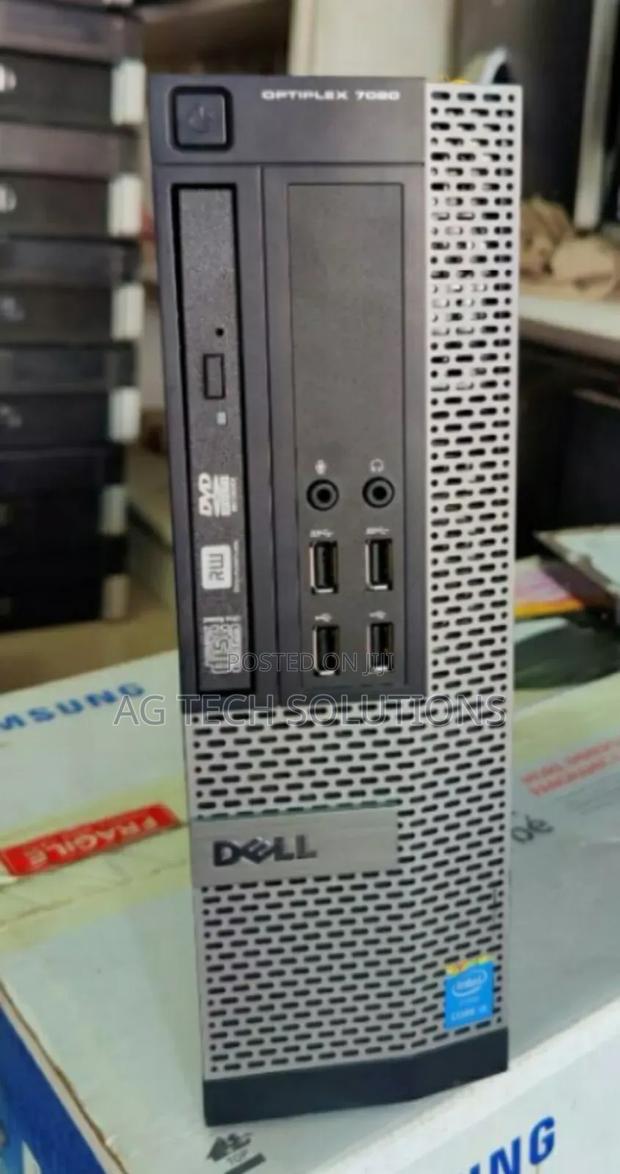 Desktop Computer Dell OptiPlex 9020 8GB Intel Core I5 HDD 500GB · Photo 3