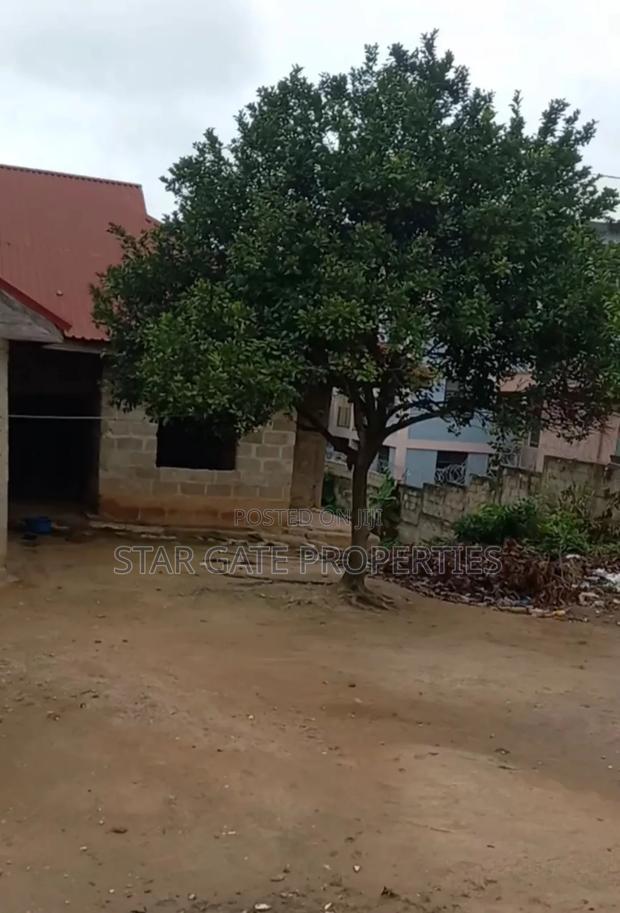 2 Plots for Sale at Ayeduase · Photo 3