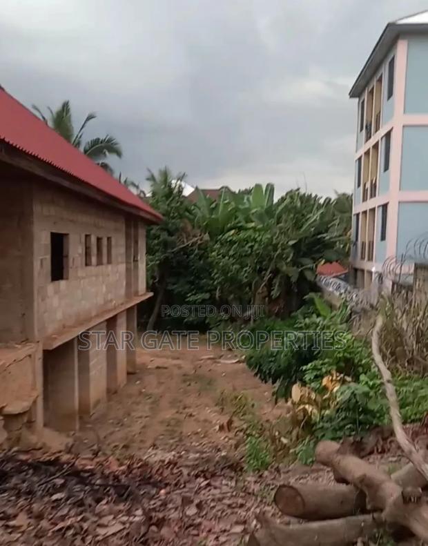 2 Plots for Sale at Ayeduase · Photo 4