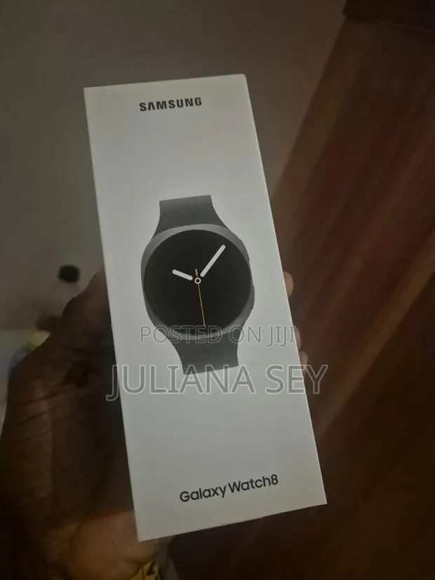 New Samsung Watch 8 40mm · Photo 1
