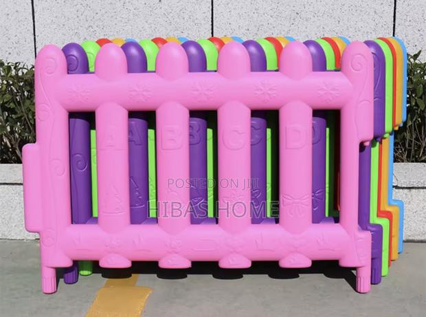 School Color Playground Fence 8 Panels Each Panel 105x75cm · Photo 3