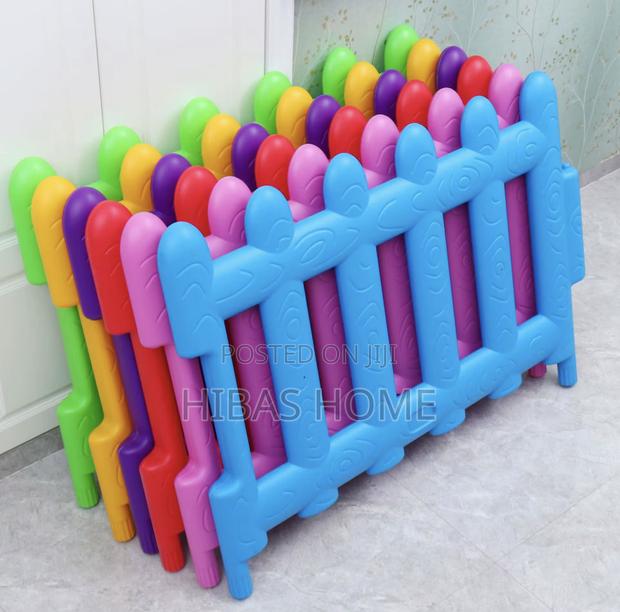 School Color Playground Fence 8 Panels Each Panel 105x75cm · Photo 2