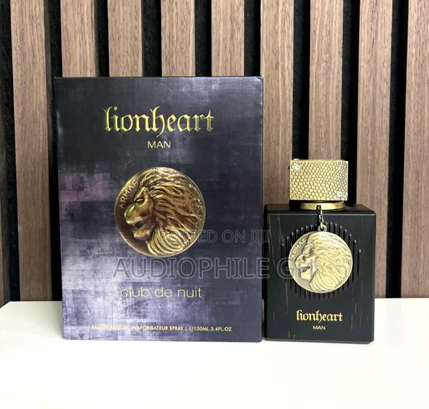 Armaf Club De Nuit Lionheart Eau De Parfum · Photo 1
