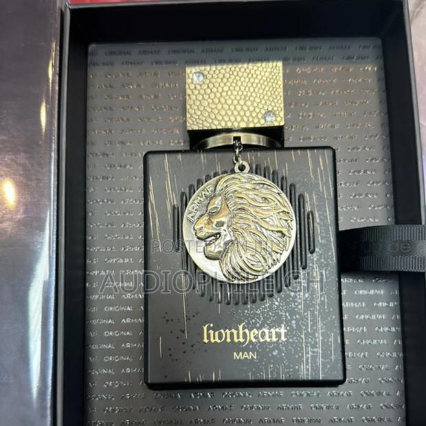Armaf Club De Nuit Lionheart Eau De Parfum · Photo 2