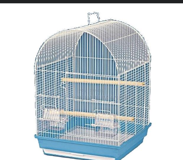 Cages for Blue -Headed Parrots · Photo 1