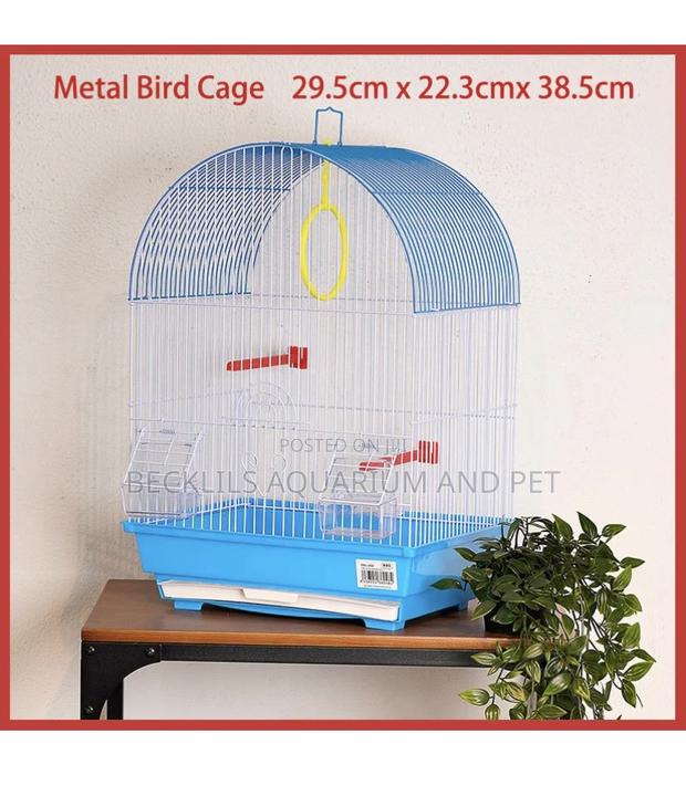 Birdcage for Rose -Ringed Parakeet · Photo 1