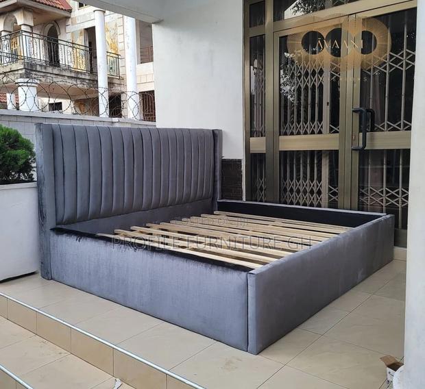With This Queen Size Bedframe.Sleep Better, Dream Bigger · Photo 1