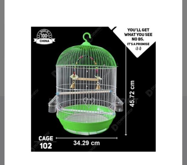 Birdcage for White -Crowns Parrot · Photo 3