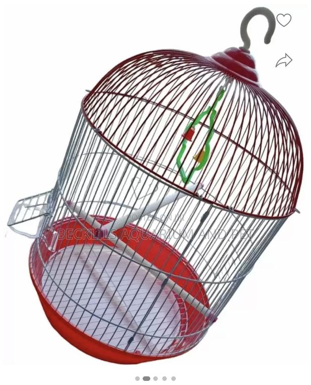 Birdcage for White -Crowns Parrot · Photo 2