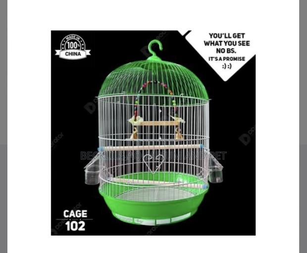 Birdcage for Fischer’S Lovebirds · Photo 1