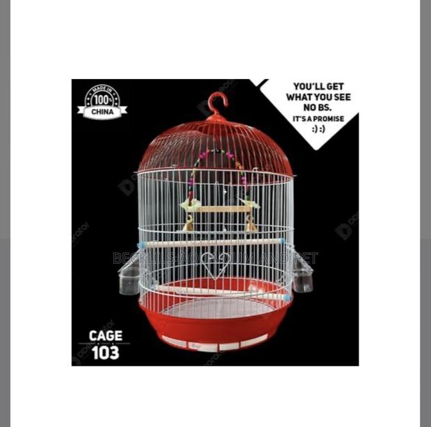 Birdcage for Fischer’S Lovebirds · Photo 2