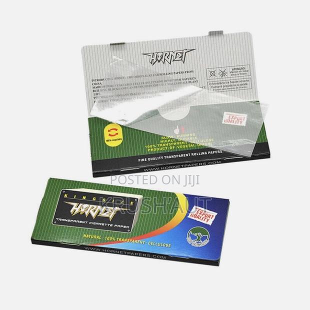 Transparent Rolling Papers · Photo 2