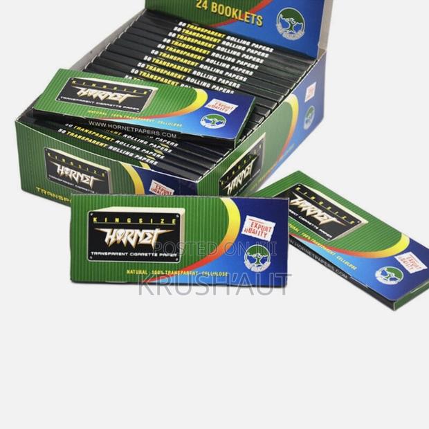 Transparent Rolling Papers · Photo 3