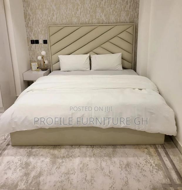 Bedframe With Mattress (Double Size) · Photo 1