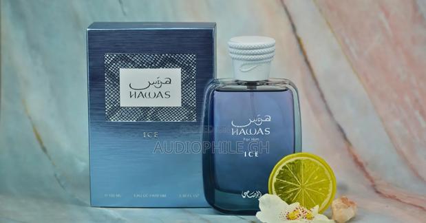 Rasasi Hawas Ice Eau De Parfum for Men · Photo 1