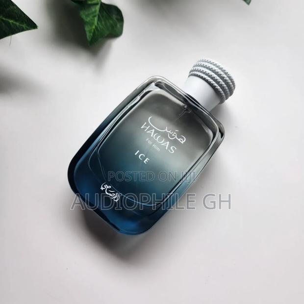 Rasasi Hawas Ice Eau De Parfum for Men · Photo 2