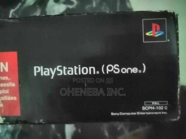 PS One Console With Pirate CDS · Photo 2