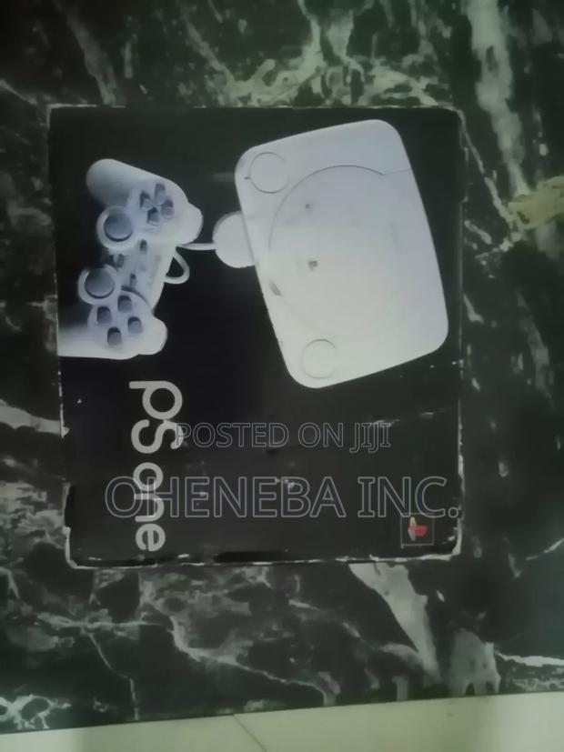 PS One Console With Pirate CDS · Photo 5