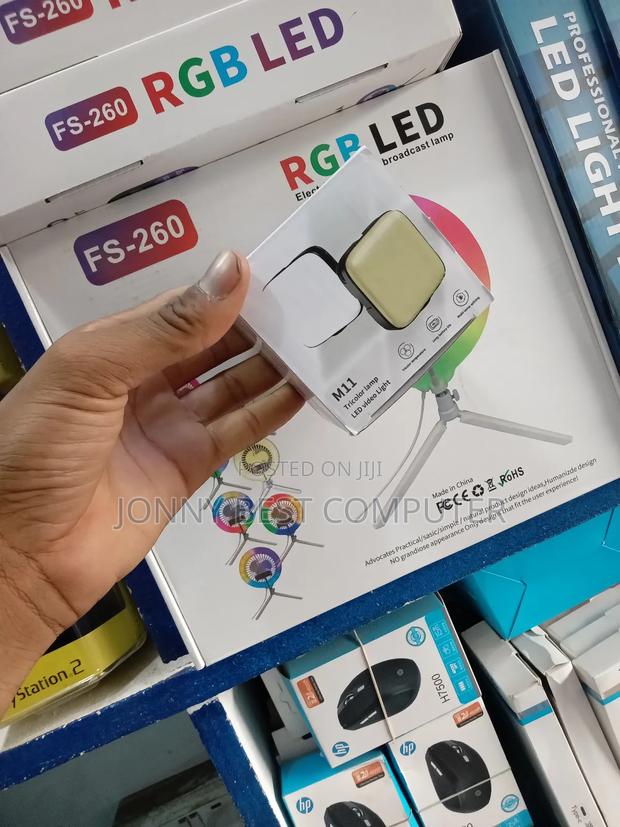 M11 Led Video Light · Photo 1