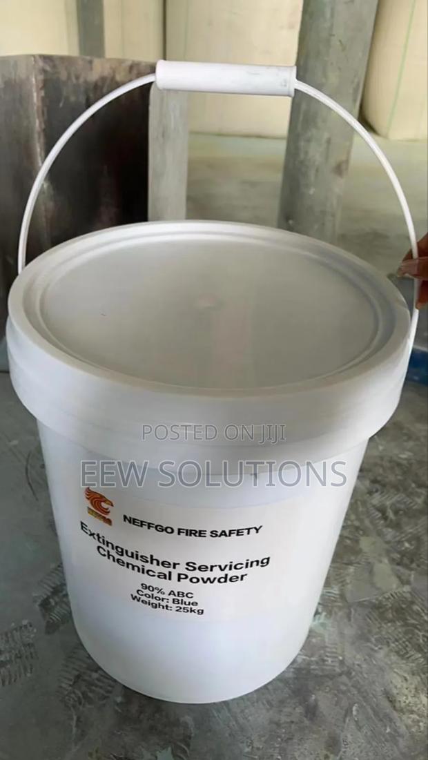 Fire Extinguisher Refill Powder (90% Abc) · Photo 1
