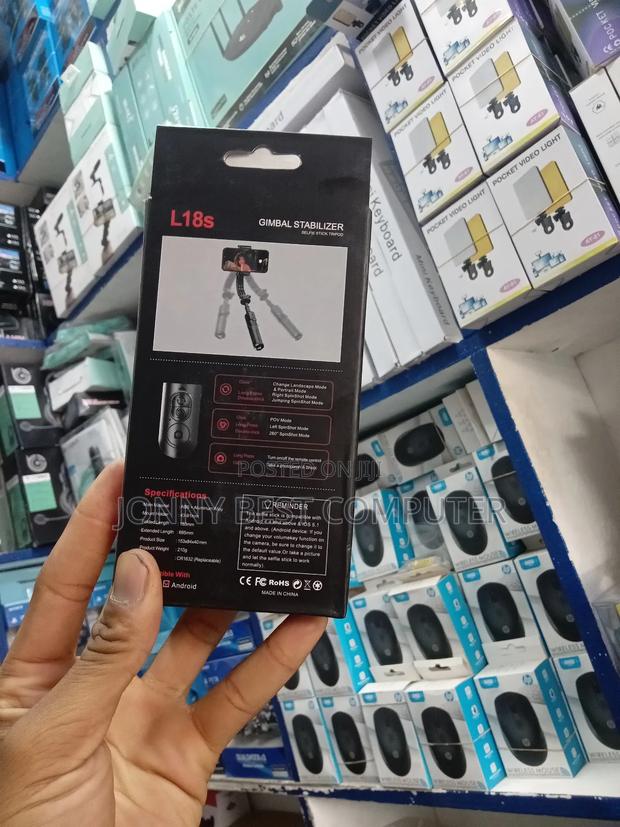 L18 Mini Gimbal · Photo 2