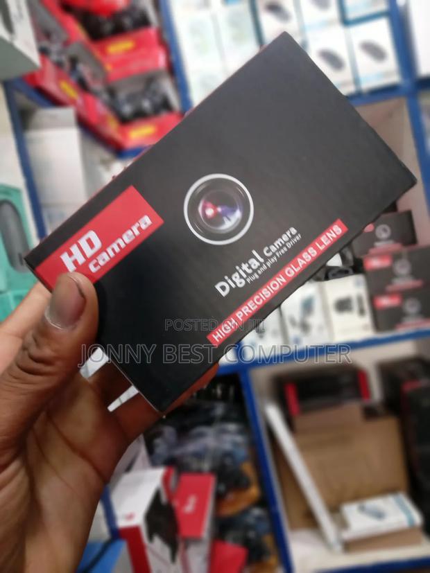 HD Digital Webcam · Photo 1