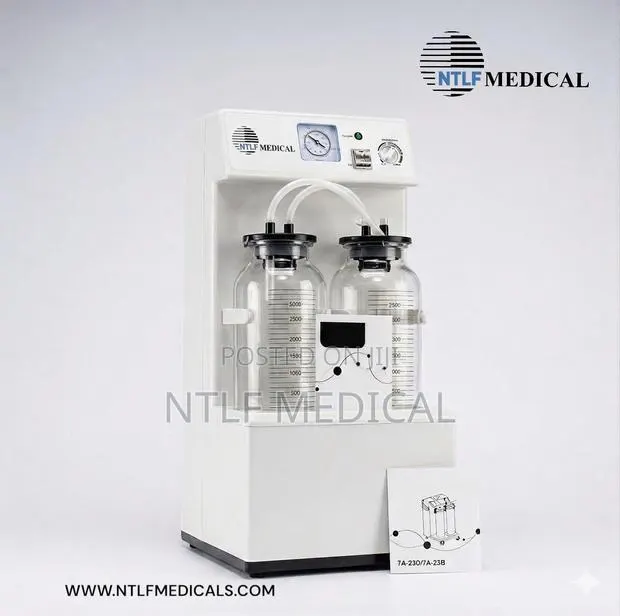 Suction Machine · Photo 1