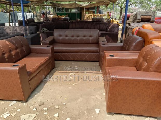 Set of Sofas Quality ( All Sizes Available) · Photo 3