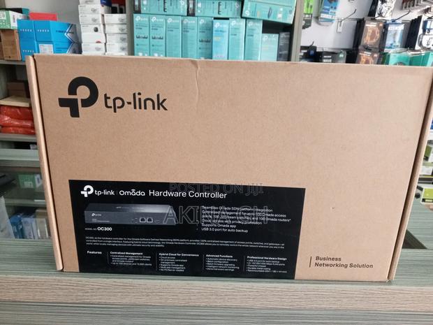 Tp-Link Omada Hardware Controller Oc300 · Photo 1