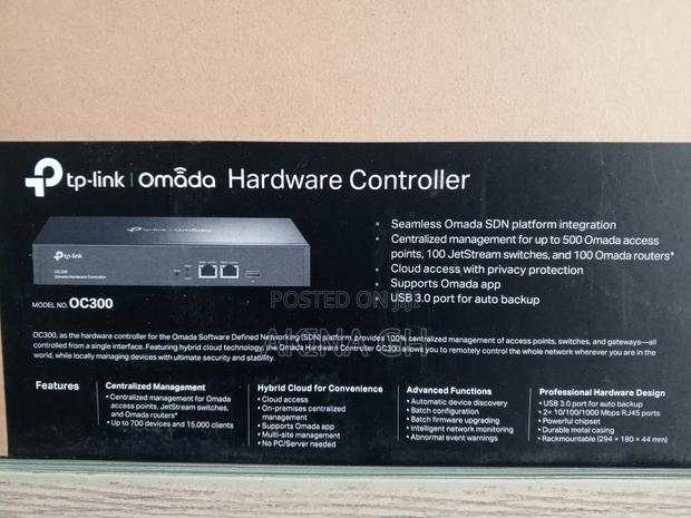 Tp-Link Omada Hardware Controller Oc300 · Photo 2