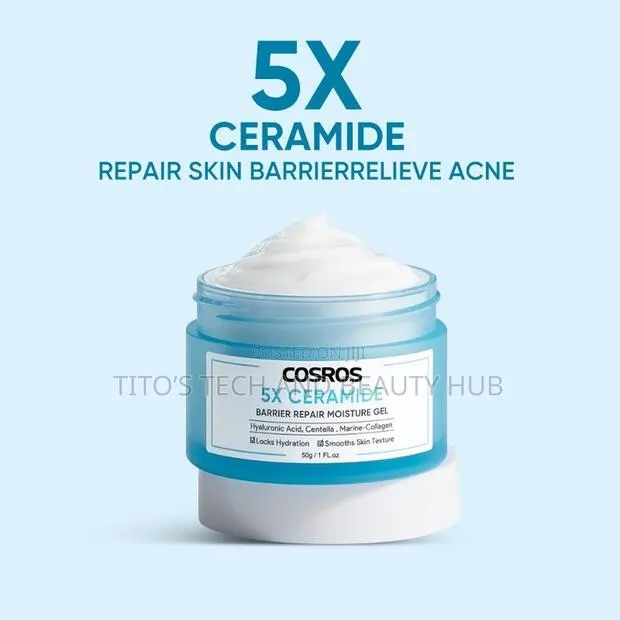 Cosros 5x Ceramide Barrier Repair Moisture Gel · Photo 1