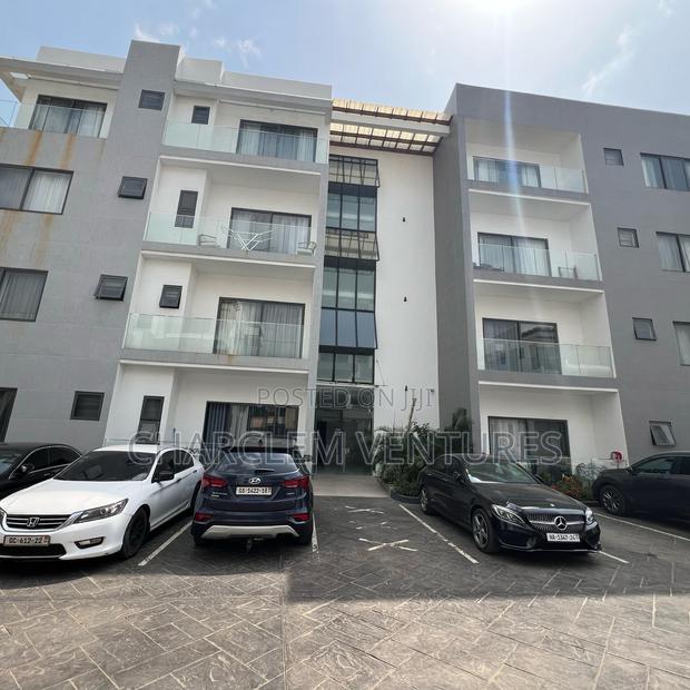 Furnished 2bdrm Apartment in Charclem Ventures, Cantonments for sale · Photo 1