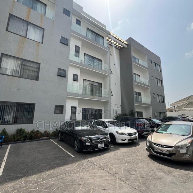 Furnished 2bdrm Apartment in Charclem Ventures, Cantonments for sale · Photo 2