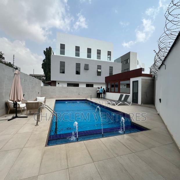Furnished 2bdrm Apartment in Charclem Ventures, Cantonments for sale · Photo 3