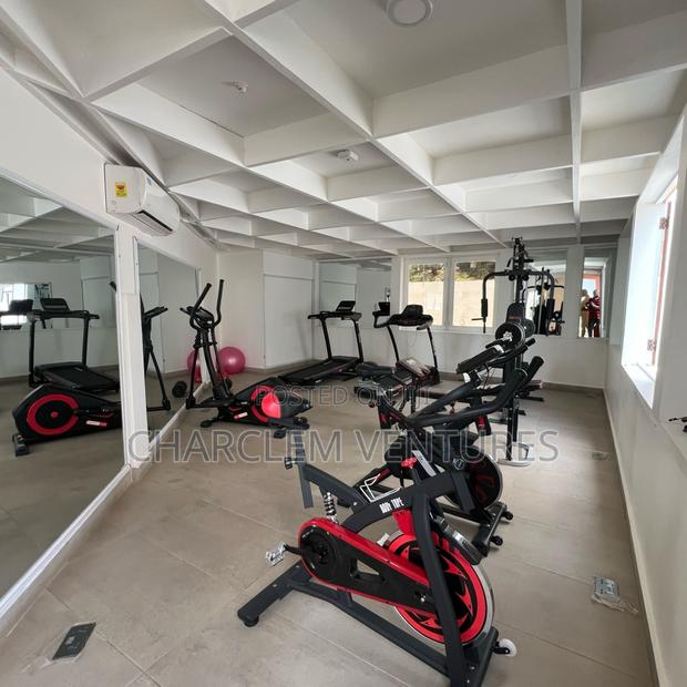 Furnished 2bdrm Apartment in Charclem Ventures, Cantonments for sale · Photo 4