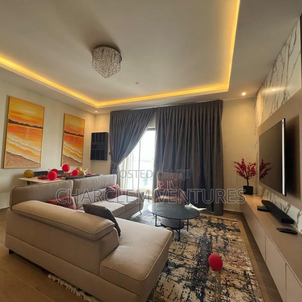Furnished 2bdrm Apartment in Charclem Ventures, Cantonments for sale · Photo 5