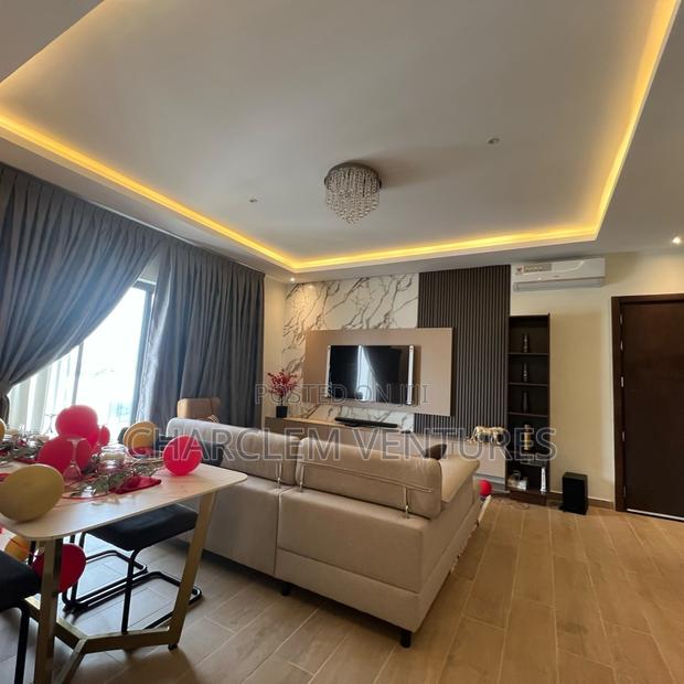 Furnished 2bdrm Apartment in Charclem Ventures, Cantonments for sale · Photo 6