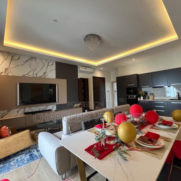 Furnished 2bdrm Apartment in Charclem Ventures, Cantonments for sale · Photo 7