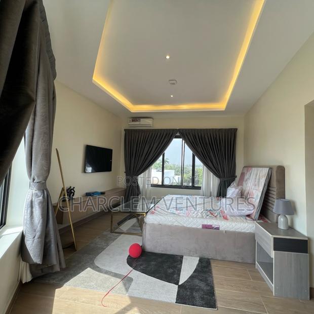 Furnished 2bdrm Apartment in Charclem Ventures, Cantonments for sale · Photo 8