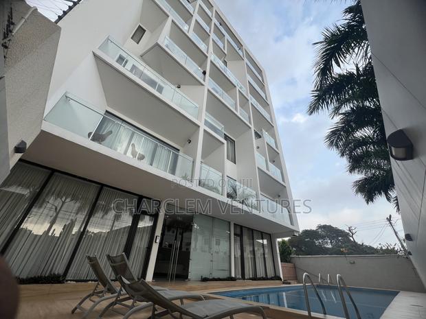 Furnished 1bdrm Apartment in Cantonment-A Few, Cantonments for sale · Photo 1