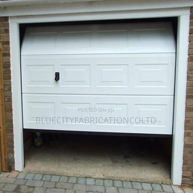 Up Over Automatic Garage Door · Photo 1