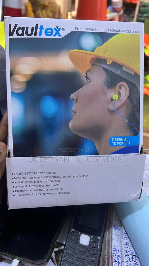 Vaultex Ear Plugs · Photo 1