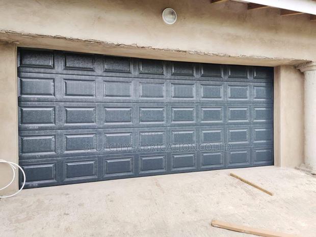 Automative System Garage Door 16ft X8ft. More Sizes Avai · Photo 1