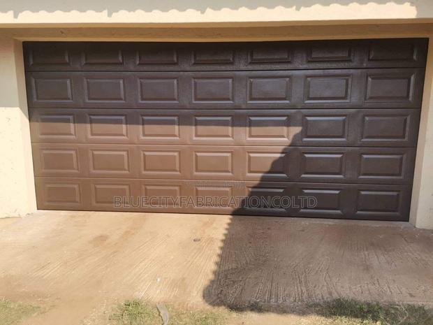 Automative System Garage Door 16ft X8ft. More Sizes Avai · Photo 2